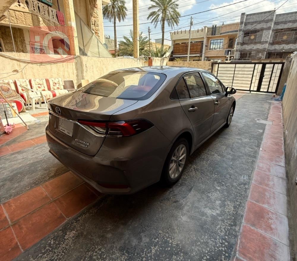 تويوتا كورولا